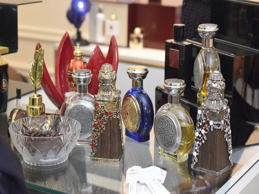 Mesopotamian perfume