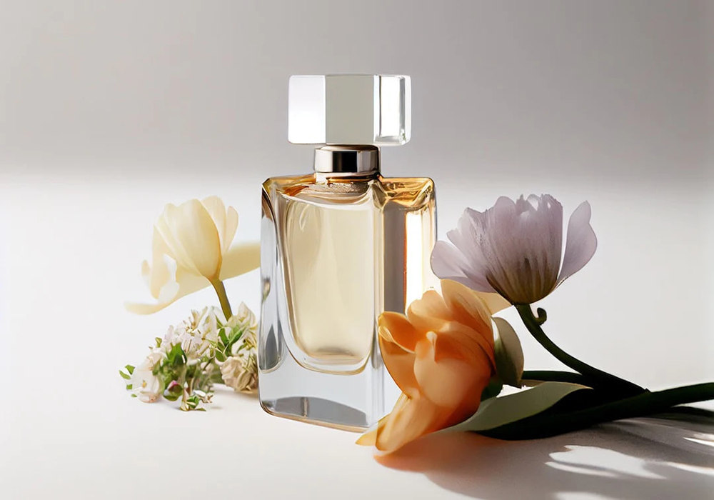 Technology in perfume creation