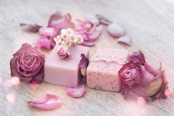 how to choose fragrance for personal care products