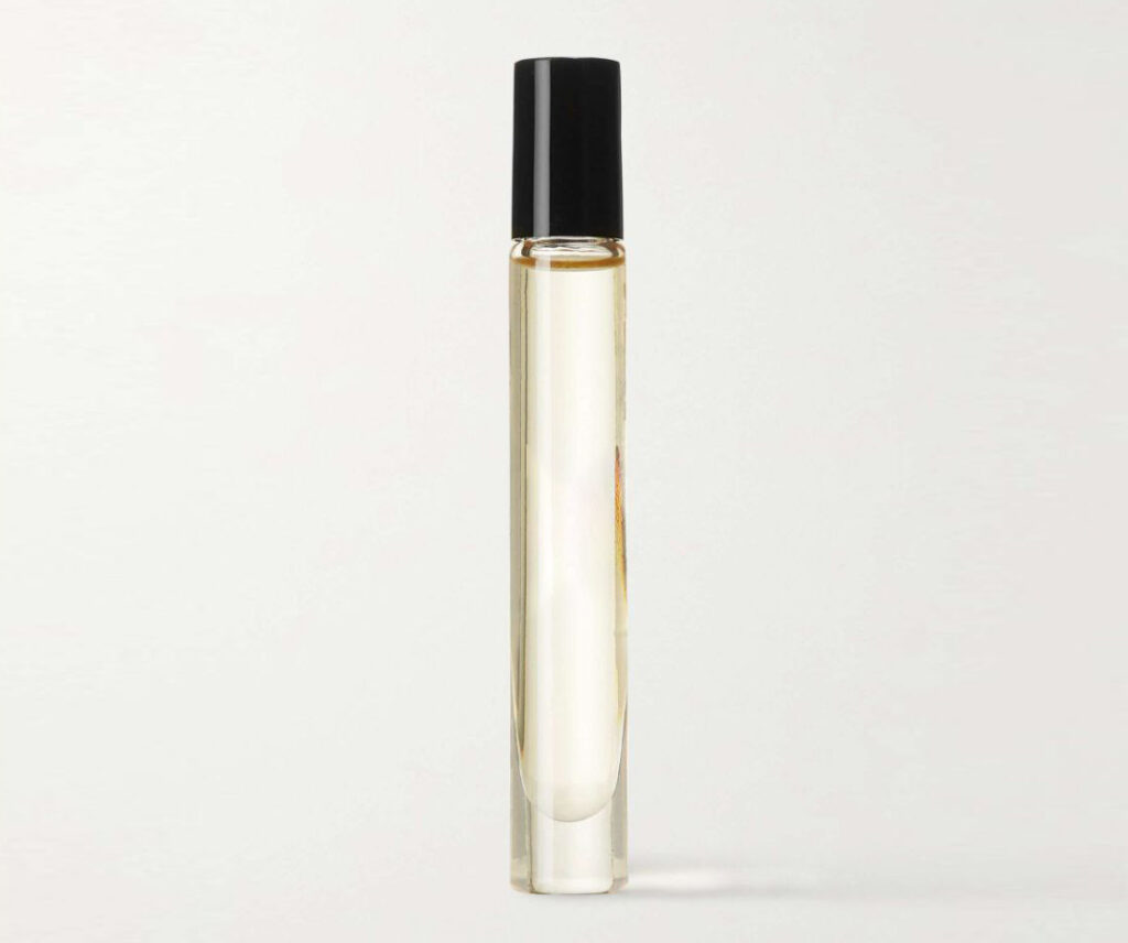 characteristics of quality perfume oil
